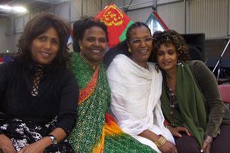 Festival Eritrea 2007 Utrecht Nederland